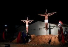 Prefeitura de Petrolina abre edital para seleção de espetáculos da Via Crucis