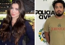 Preso por feminicídio de modelo baiana é achado morto em cela de delegacia