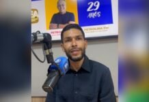 “Falei que queria ser jogador de futebol e todos riram de mim, inclusive a palestrante”; veja lição de vida do jogador Petros