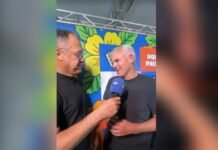 Geraldo Estrela confirma Tarcísio do Acordeon na 41ª Vaquejada de Petrolina