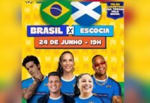 São João de Petrolina terá telões para público assistir jogos da seleção na Copa do Mundo