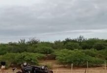 Acidente mata duas pessoas na estrada de Sobradinho (BA)