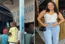 Duas mulheres morrem após ônibus invadir rodoviária no interior da Bahia