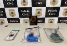Polícia prende homem por venda de drogas em bar perto do Mercado do Produtor em Juazeiro (BA)
