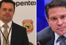 EUA decidem expulsar delegado da PF após ICE prender Ramagem