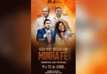 Assembleia de Deus Seara realiza mais um Congresso de Jovens neste sábado e domingo em Petrolina