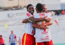 Juazeirense vence o Jacuipense por 3 a 1