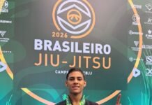 Petrolinense Rayan Costa conquista título de campeão brasileiro de jiu-jitsu em São Paulo