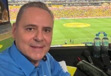 Narrador Luís Roberto fica fora da Copa do Mundo após ser diagnosticado com neoplasia