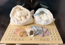 Polícia desarticula laboratório com mais de 11kg de cocaína no bairro Mandacaru em Petrolina (PE)