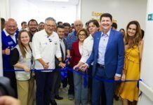 Simão Durando celebra chegada da radioterapia e destaca momento histórico para Petrolina