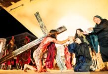 Petrolina (PE): Espetáculo A Crucificação será apresentado nesta sexta (3) na Concha Acústica