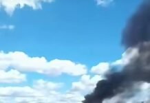 Tragédia: Idoso morre após carro em que estava pegar fogo em Petrolina (PE)