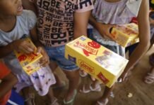 Páscoa Solidária: Transforma Petrolina atende milhares de crianças na zona urbana e no interior do município