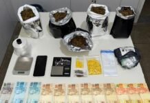75ª CIPM apreende 100 comprimidos de ecstasy e 5kg de maconha em Juazeiro (BA)