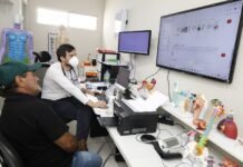 Petrolina (PE): Médico da UBS do Bebedouro traduz receitas em desenhos e muda a vida de pacientes