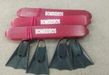 “A prefeitura ter que ir no Corpo de Bombeiros pedir material emprestado, é uma vergonha”; guarda-vidas de Juazeiro (BA) fazem novas denúncias