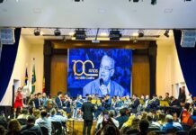 Homenagem ao centenário de Geraldo Coelho reúne familiares, autoridades políticas e comunidade, em Petrolina