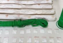 Homem é preso com cocaína e explosivos no Dom Thomaz em Juazeiro (BA)