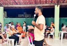 Petrolina (PE): Professor Gilmar convoca audiência pública sobre esgoto e risco estrutural no Vila Verde e Vila Real nesta quinta (23)