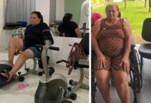 Paciente não caminha há 10 anos e tem tratamento fisioterápico interrompido em Casa Nova (BA)