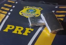 Grávida de 8 meses é presa com 2 Kg de cocaína em Salgueiro (PE)