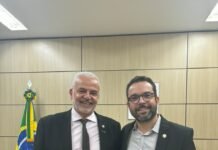 Professor da Univasf é novo diretor de Desenvolvimento da Educação em Saúde do Ministério da Educação