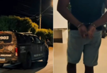 Acusado de homicídio em Curaçá é preso em Ibotirama (BA)