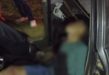 Petrolina (PE): Grave acidente deixa um morto e dois feridos