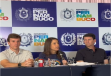Sem ainda anunciar sua chapa, Raquel Lyra afirma: “Nós teremos tempo para isso, agora estou construindo alianças”; veja o vídeo”
