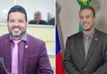 Juazeiro (BA): Vereadores Anderson da Iluminação e Hitallo Marcelino retornam à Câmara Municipal após determinação da Justiça