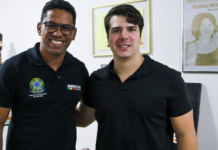 Deputado Antonio Coelho recebe apoio do vereador Wanderley Alves e fortalece base em Petrolina (PE)