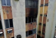 Tio, sobrinha e três cachorros morrem em incêndio dentro de apartamento no Recife (PE)