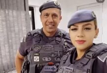 PM de São Paulo aposenta o tenente-coronel preso por feminicídio