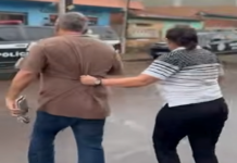 Ex-policial que disse que ‘jogaria bola’ com cabeça da ex-mulher é preso no Amazonas