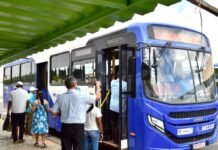 Linha de ônibus entre Juazeiro (BA) e Petrolina (PE) volta a operar, após mais de três meses de suspensão