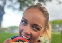 Atleta brasileira morre durante prova do campeonato Ironman nos EUA