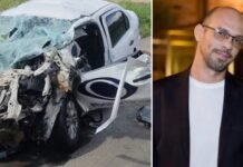 Cinegrafista da Band morre e repórter fica ferida em acidente em Minas Gerais