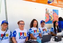 Prefeitura leva serviços e oportunidades de regularização do IPTU no Bora Petrolina