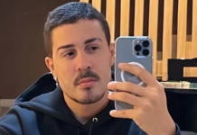 Carlinhos Maia é multado em R$ 1 milhão por vídeo de aves silvestres comendo churrasco em Fernando de Noronha