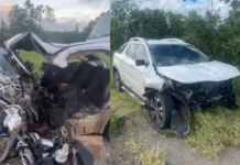 Polícia investiga se carro de vereador de Juazeiro (BA) invadiu contramão em acidente que matou cinco jovens