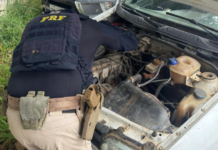 PRF recupera veículo com registro de roubo e furto em Petrolina (PE)