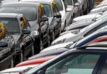 Financiamento de veículos cresce 12,8% no trimestre