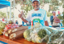 Prefeitura de Petrolina abre chamada pública para pesquisa de preços da agricultura familiar destinada à alimentação escolar