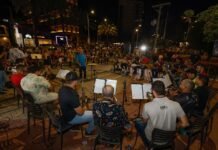 Prefeitura de Petrolina divulga calendários dos Concertos Itinerantes do mês de abril