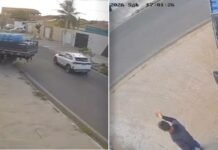 Violência: Em Petrolina (PE), discussão no trânsito deixa um homem morto