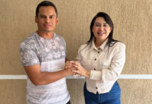 Ex-vereador Inaldo Torres, de Lagoa Grande (PE), declara apoio à pré-candidatura de Eliane Soares para deputada federal