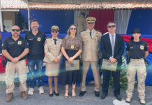Delegados da Polícia Civil são homenageados em Juazeiro (BA)