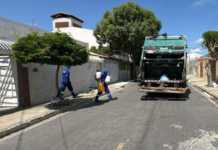 Prefeitura de Petrolina orienta sobre descarte correto de lixo durante a Semana Santa