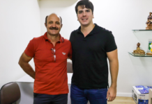 Vereador Joaquim da Rocinha de Lagoa Grande (PE) declara apoio a reeleição do deputado Antonio Coelho